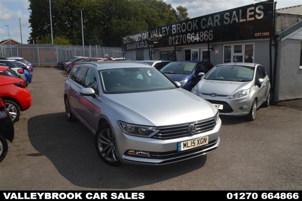 Large image for the Used Volkswagen PASSAT