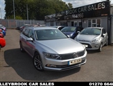 Used Volkswagen Passat