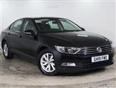Used Volkswagen Passat