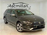 Used Volkswagen Passat
