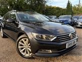 Used Volkswagen Passat