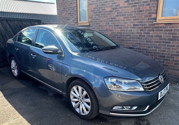Large image for the Used Volkswagen PASSAT