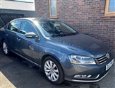 Used Volkswagen Passat