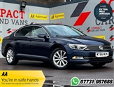 Used Volkswagen Passat
