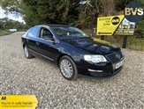 Used Volkswagen Passat