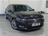 Used Volkswagen Passat