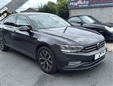 Used Volkswagen Passat
