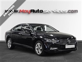 Used Volkswagen Passat