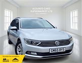Used Volkswagen Passat
