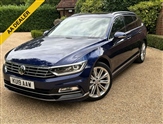 Used Volkswagen Passat