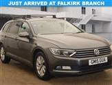 Used Volkswagen Passat