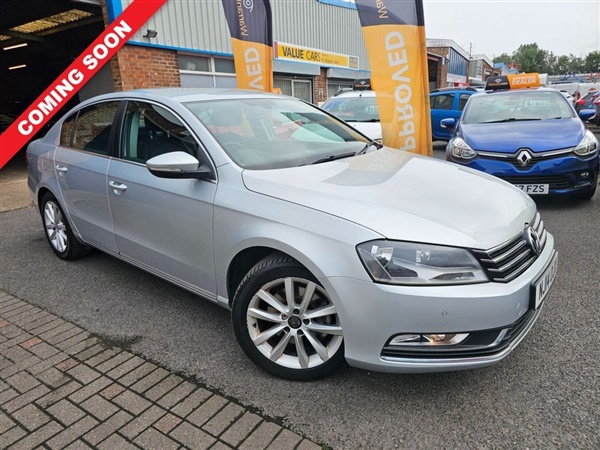 Large image for the Used Volkswagen PASSAT