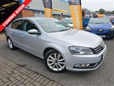Used Volkswagen Passat