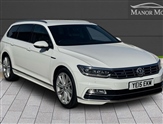 Used Volkswagen Passat