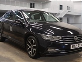 Used Volkswagen Passat