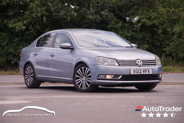 Large image for the Used Volkswagen PASSAT