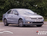 Used Volkswagen Passat