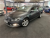 Used Volkswagen Passat