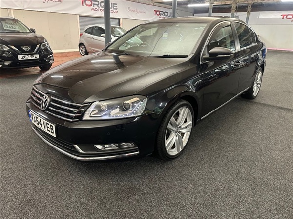 Large image for the Used Volkswagen PASSAT