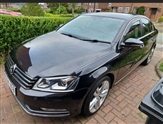 Used Volkswagen Passat