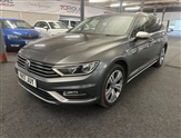 Used Volkswagen Passat