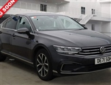 Used Volkswagen Passat