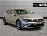 Used Volkswagen Passat