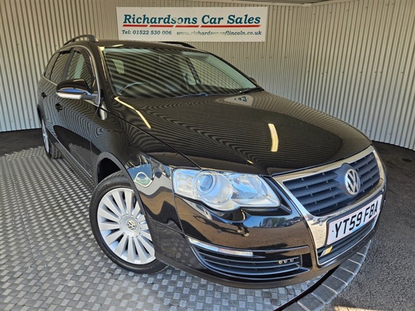 Large image for the Used Volkswagen PASSAT