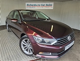 Used Volkswagen Passat