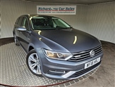 Used Volkswagen Passat