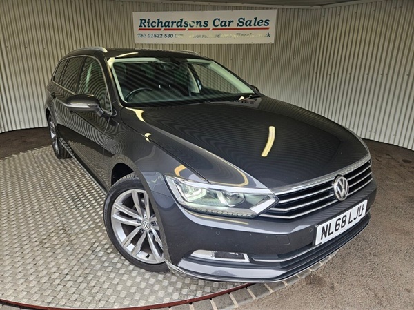 Large image for the Used Volkswagen PASSAT