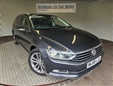 Used Volkswagen Passat