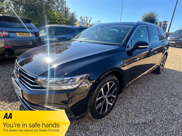 Large image for the Used Volkswagen PASSAT