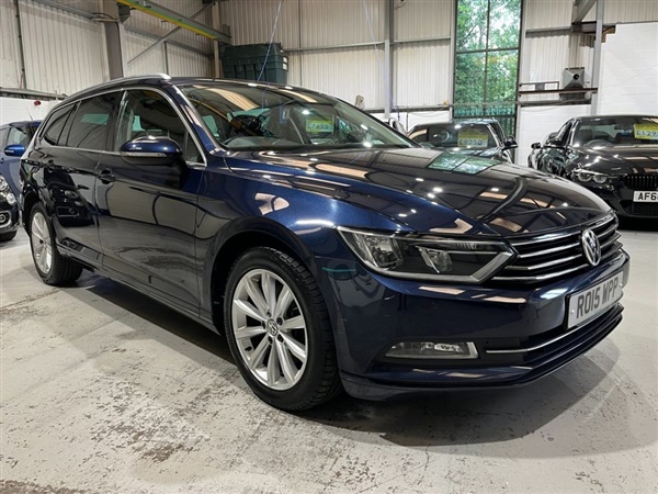 Large image for the Used Volkswagen PASSAT