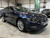 Used Volkswagen Passat
