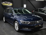 Used Volkswagen Passat
