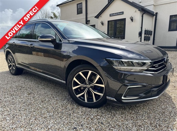 Large image for the Used Volkswagen PASSAT