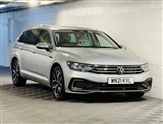 Used Volkswagen Passat