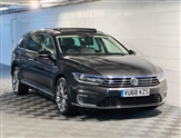 Used Volkswagen Passat