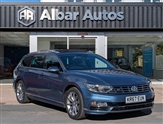 Used Volkswagen Passat
