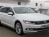 Used Volkswagen Passat
