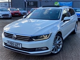 Used Volkswagen Passat