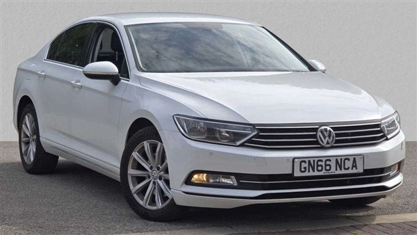 Large image for the Used Volkswagen Passat