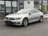 Used Volkswagen Passat