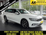 Used Volkswagen Passat Used Volkswagen Passat