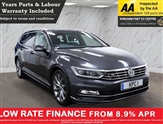 Used Volkswagen Passat