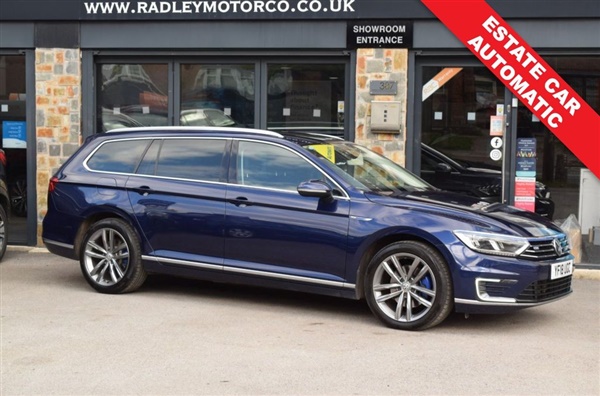 Large image for the Used Volkswagen PASSAT