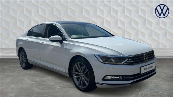 Large image for the Used Volkswagen Passat