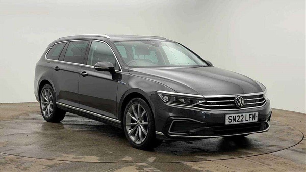 Large image for the Used Volkswagen Passat GTE