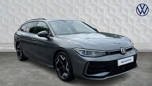 Large image for the Used Volkswagen Passat Estate